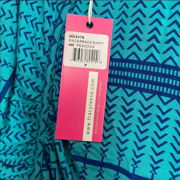 Plenty by Tracy Reese Sexy Racerback Shift Dress - Picture 11 of 14